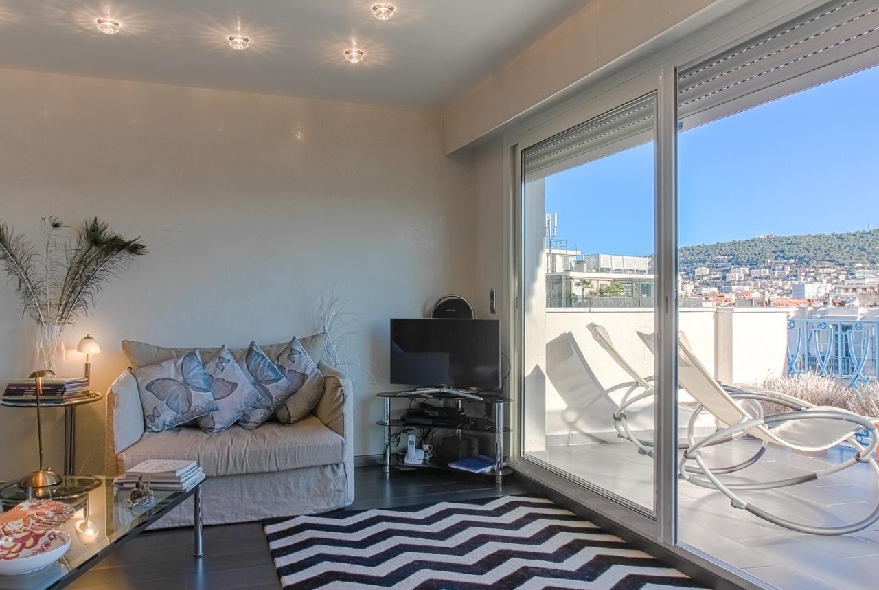 Centre-luxe-terrasse Apartment *