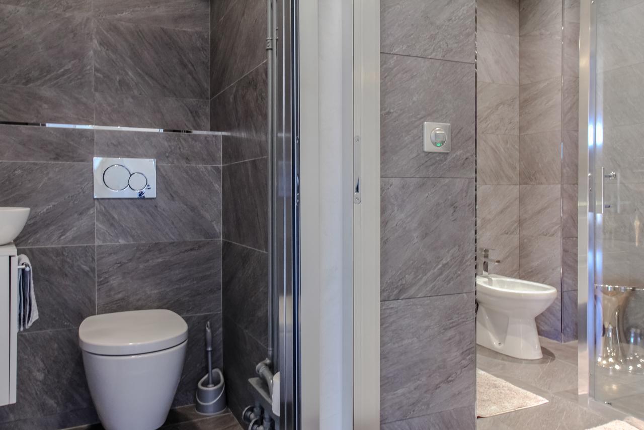 Centre-luxe-terrasse Apartment Nizza