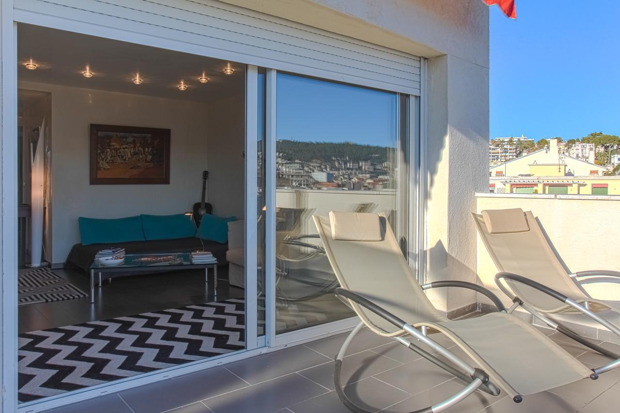 Centre-luxe-terrasse Apartment