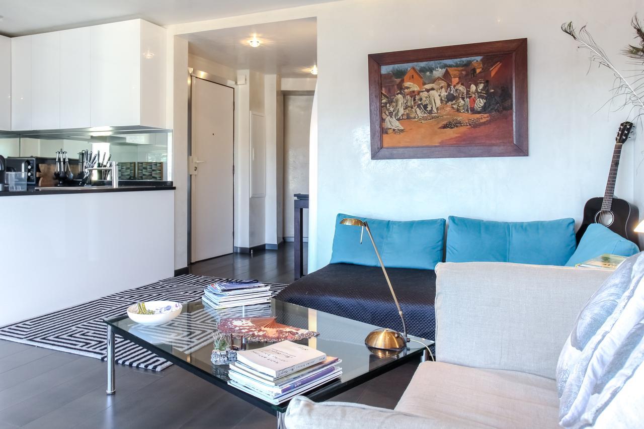 Centre-luxe-terrasse Apartment *