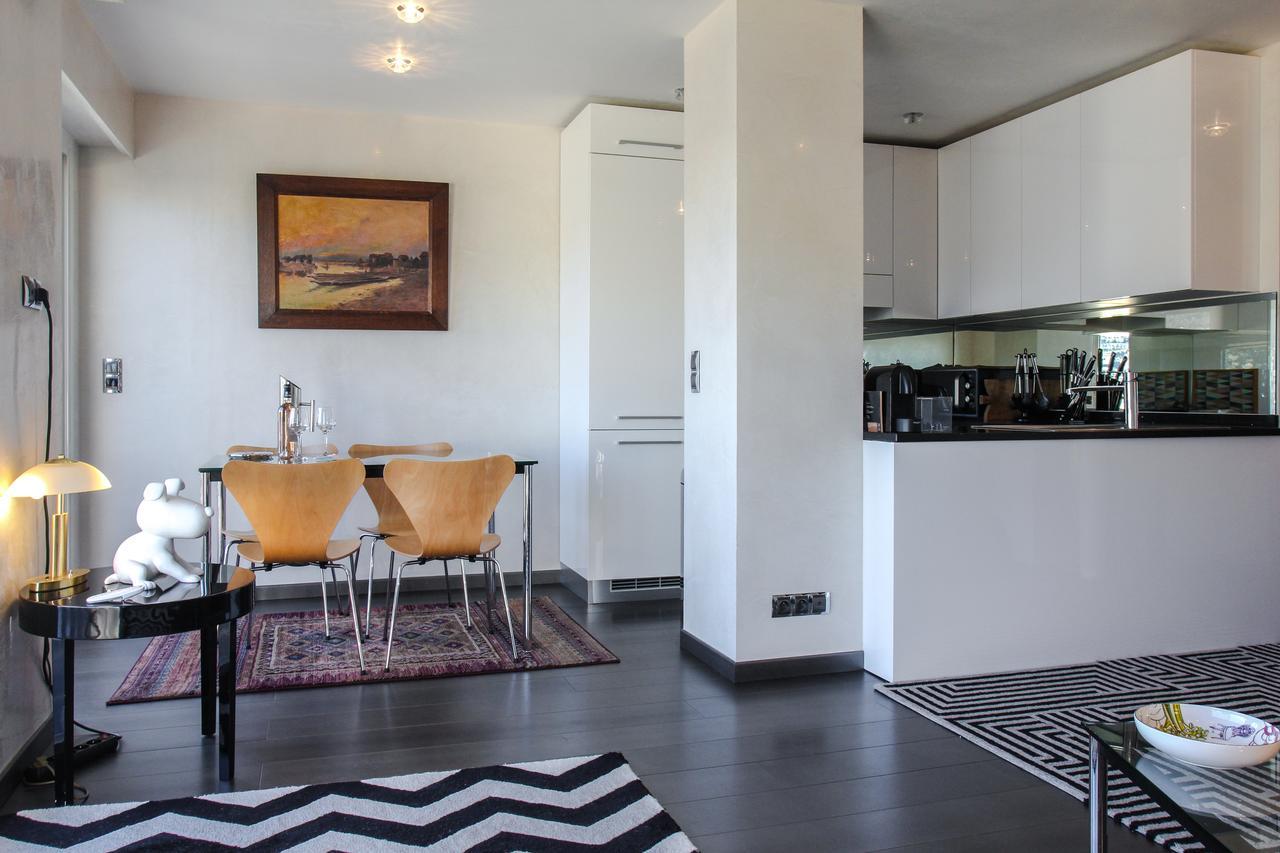 Centre-luxe-terrasse Apartment Nizza