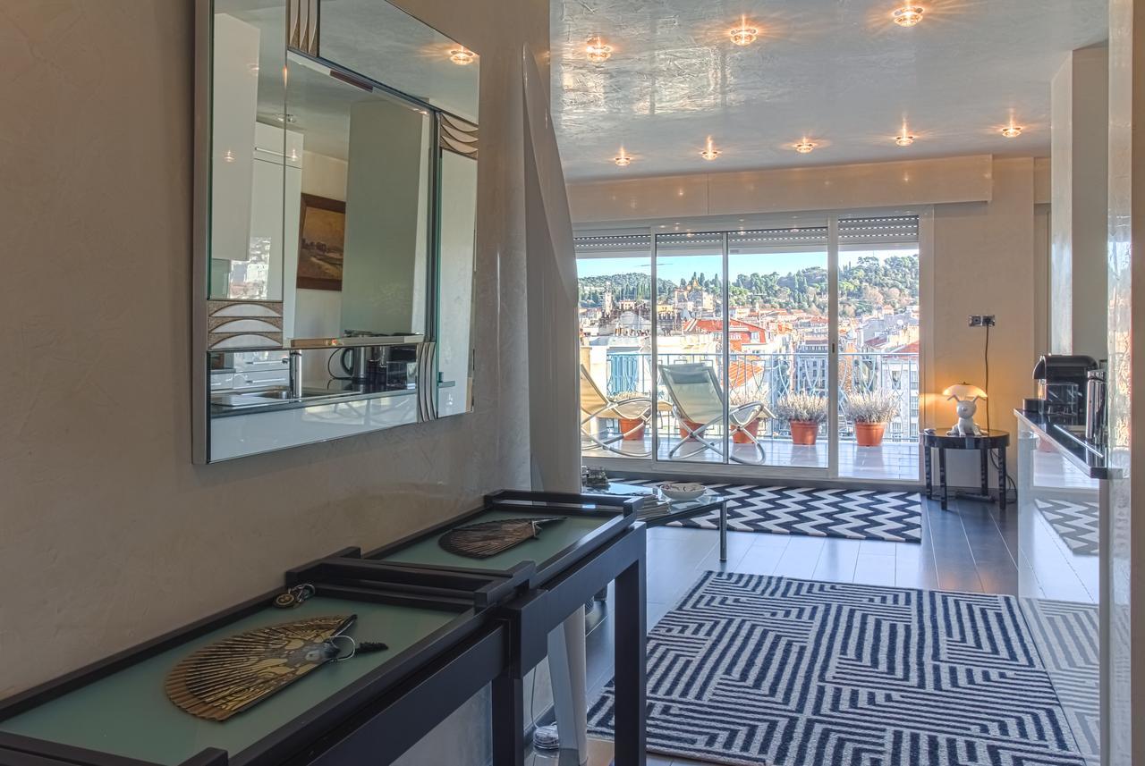 Centre-luxe-terrasse Apartment