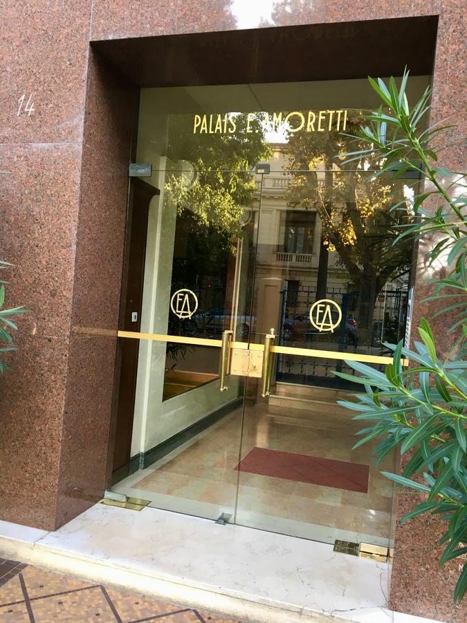 Centre-luxe-terrasse Apartment Nizza