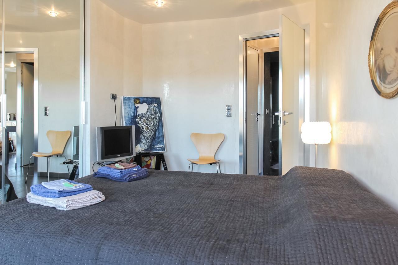 Apartment Centre-luxe-terrasse Nice