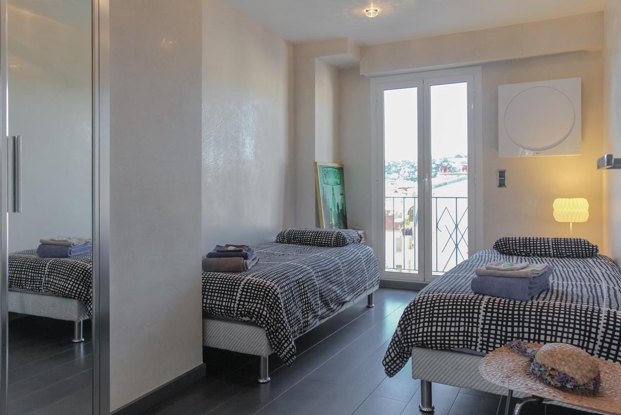 Apartment Centre-luxe-terrasse