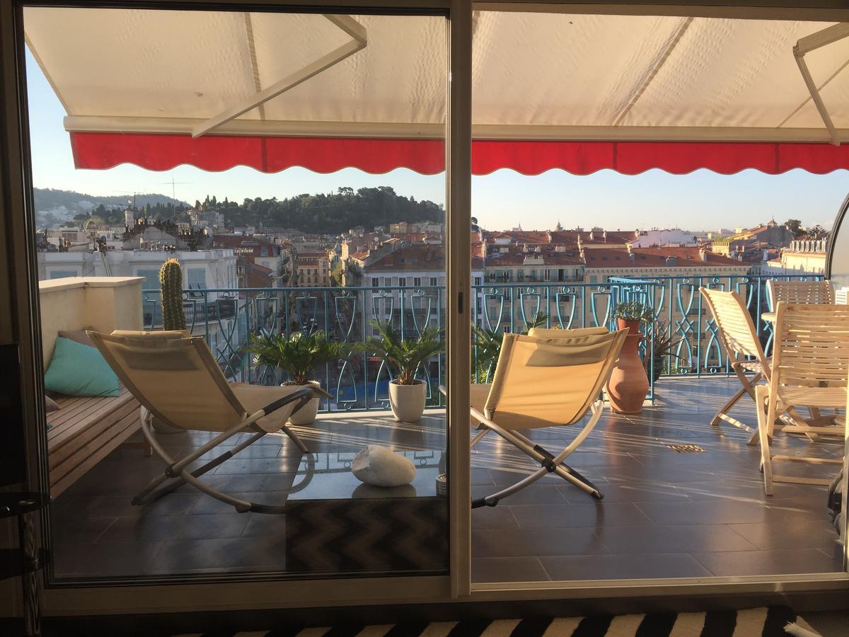 Centre-luxe-terrasse Apartment *